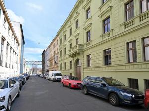 Prodej bytu 1+1, Praha - Smíchov, Pivovarská, 56 m2