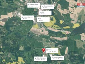 Pronájem bytu 2+kk, Mačkov, 85 m2