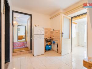 Prodej chalupy, Lom, 75 m2