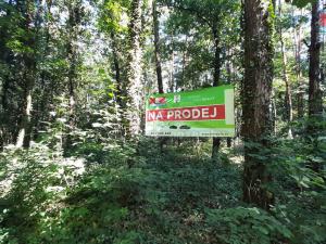 Prodej pozemku pro bydlení, Hradištko, Kersko, 3854 m2