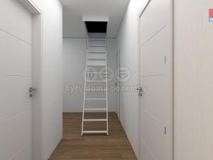Prodej bytu 3+kk, Králíky - Červený Potok, 90 m2