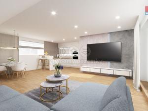 Prodej bytu 3+kk, Králíky - Červený Potok, 90 m2