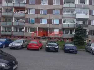 Pronájem bytu 2+1, Nýrsko, Jiráskova, 63 m2