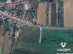 Prodej pole, Vracov, 500 m2