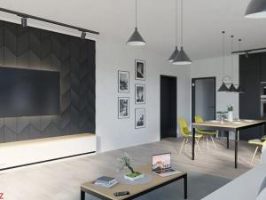 Prodej bytu 3+kk, Tábor, 93 m2