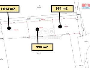 Prodej pozemku pro bydlení, Dolní Podluží, 4571 m2
