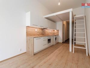 Pronájem bytu 1+kk, Praha, Českobrodská, 36 m2