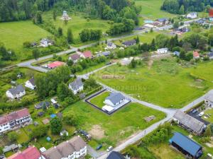 Prodej pozemku pro bydlení, Sobotín, 1099 m2