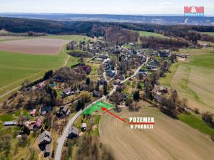 Prodej pozemku pro bydlení, Česká Třebová - Skuhrov, 1097 m2