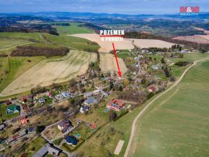 Prodej pozemku pro bydlení, Česká Třebová - Skuhrov, 1097 m2