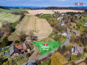 Prodej pozemku pro bydlení, Česká Třebová - Skuhrov, 1097 m2