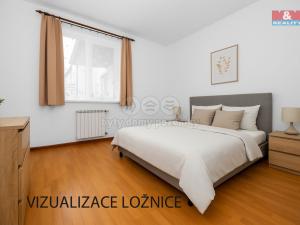 Prodej bytu 3+1, Janovice nad Úhlavou, Rozvojová zóna, 93 m2
