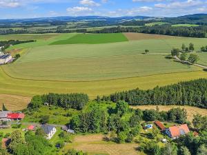 Prodej pozemku pro bydlení, Nekoř, 1673 m2