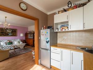 Prodej bytu 3+1, Brno, Okrouhlá, 74 m2