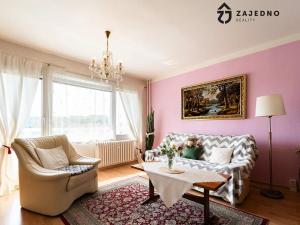 Prodej bytu 3+1, Brno, Okrouhlá, 74 m2