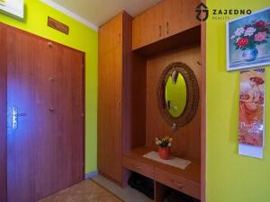 Prodej bytu 3+1, Brno, Okrouhlá, 74 m2