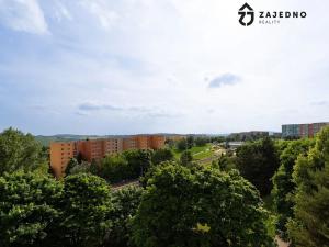 Prodej bytu 3+1, Brno, Okrouhlá, 74 m2