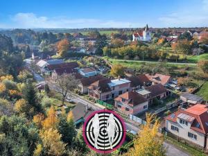Pronájem rodinného domu, Okřesaneč, 96 m2