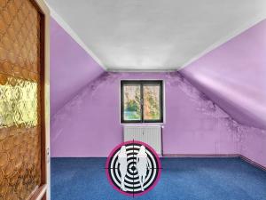 Pronájem rodinného domu, Okřesaneč, 96 m2