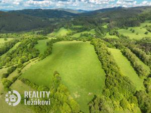Prodej louky, Zděchov, 31428 m2