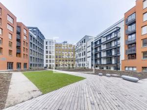 Prodej bytu 1+kk, Praha - Smíchov, Nádražní, 29 m2