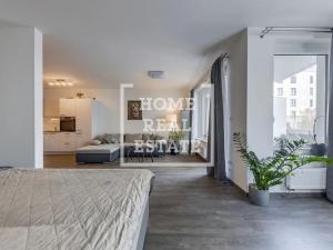 Pronájem bytu 2+kk, Praha - Stodůlky, Ferrariho, 52 m2