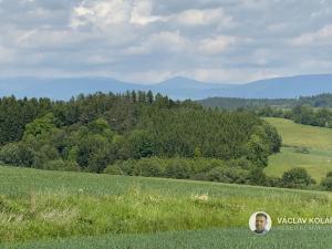 Prodej pozemku pro bydlení, Borovnice, 1050 m2