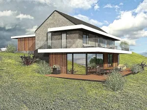 Prodej pozemku pro bydlení, Borovnice, 1050 m2