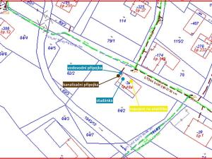 Prodej pozemku pro bydlení, Borovnice, 1595 m2