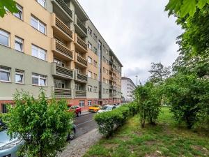 Pronájem bytu 2+kk, Praha - Vršovice, Kišiněvská, 48 m2