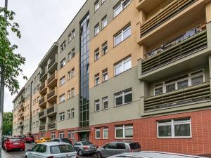 Pronájem bytu 2+kk, Praha - Vršovice, Kišiněvská, 48 m2