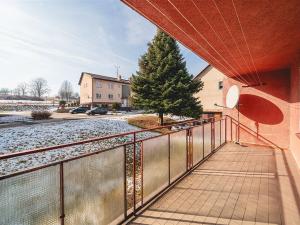 Pronájem bytu 3+1, Tachov, Sládkova, 91 m2