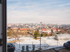Pronájem bytu 3+1, Tachov, Sládkova, 91 m2