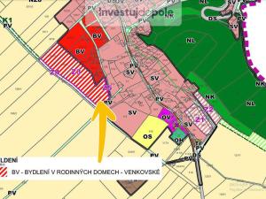 Prodej pozemku, Kovanec, 2198 m2