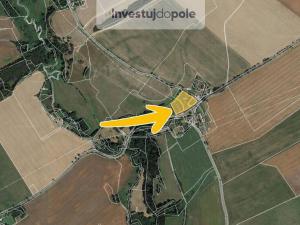 Prodej pozemku, Nebanice - Hartoušov, 9202 m2
