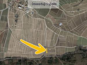 Prodej pole, Bykoš, 5000 m2
