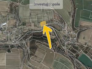 Prodej pole, Štětí - Čakovice, 3193 m2