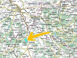 Prodej lesa, Golčův Jeníkov, 17535 m2