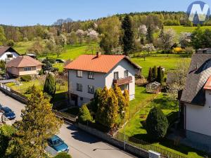 Prodej rodinného domu, Zdíkov, 184 m2