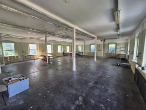 Pronájem výrobních prostor, Nový Bor, 370 m2