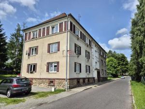 Prodej bytu 1+1, Nový Bor, Lesná, 62 m2