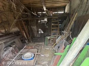 Dražba rodinného domu, Pláně, 99 m2