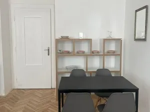 Pronájem bytu 3+kk, Praha - Nové Město, Stárkova, 69 m2