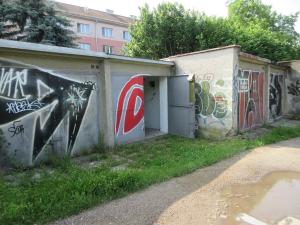 Pronájem garáže, Brno, Skopalíkova, 19 m2