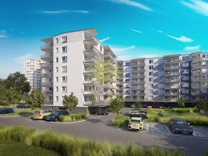 Prodej bytu 2+kk, Olomouc, Janského, 66 m2