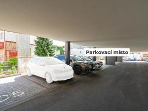 Pronájem bytu 1+kk, Zlín, Hřebíčkova, 30 m2