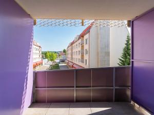 Pronájem bytu 1+kk, Zlín, Hřebíčkova, 30 m2