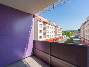 Pronájem bytu 1+kk, Zlín, Hřebíčkova, 30 m2