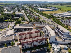 Pronájem bytu 1+kk, Zlín, Hřebíčkova, 30 m2