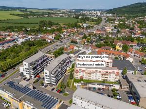 Pronájem bytu 1+kk, Zlín, Hřebíčkova, 30 m2